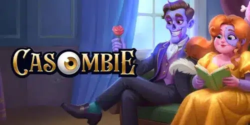Casombie Casino App-Screenshot